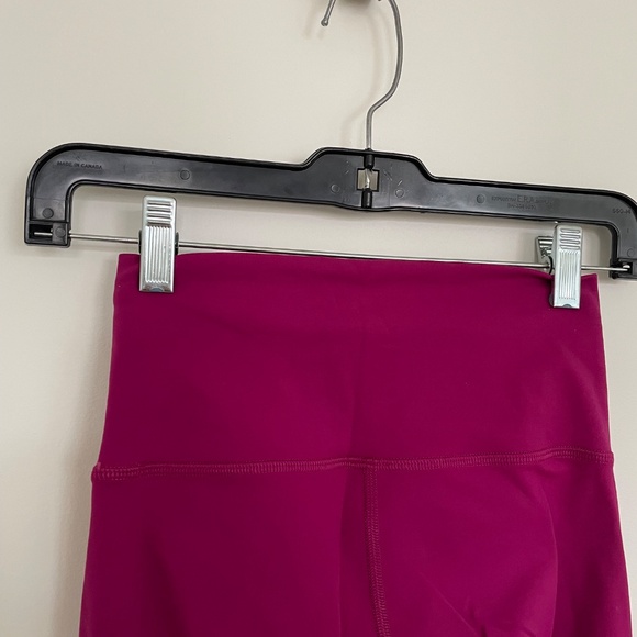 Lululemon Wunder Train - Purple Magenta - Picture 4 of 6